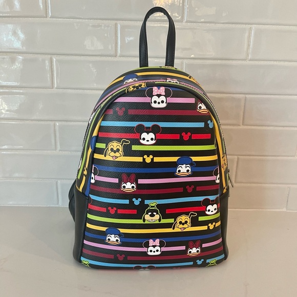 FUNKO POP! DISNEY MICKEY MINNIE GOOFY PLUTO DAISY DONALD Mini BACKPACK - Picture 1 of 11